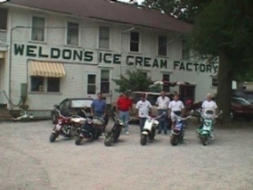 MID-OHIO Classic Scooters