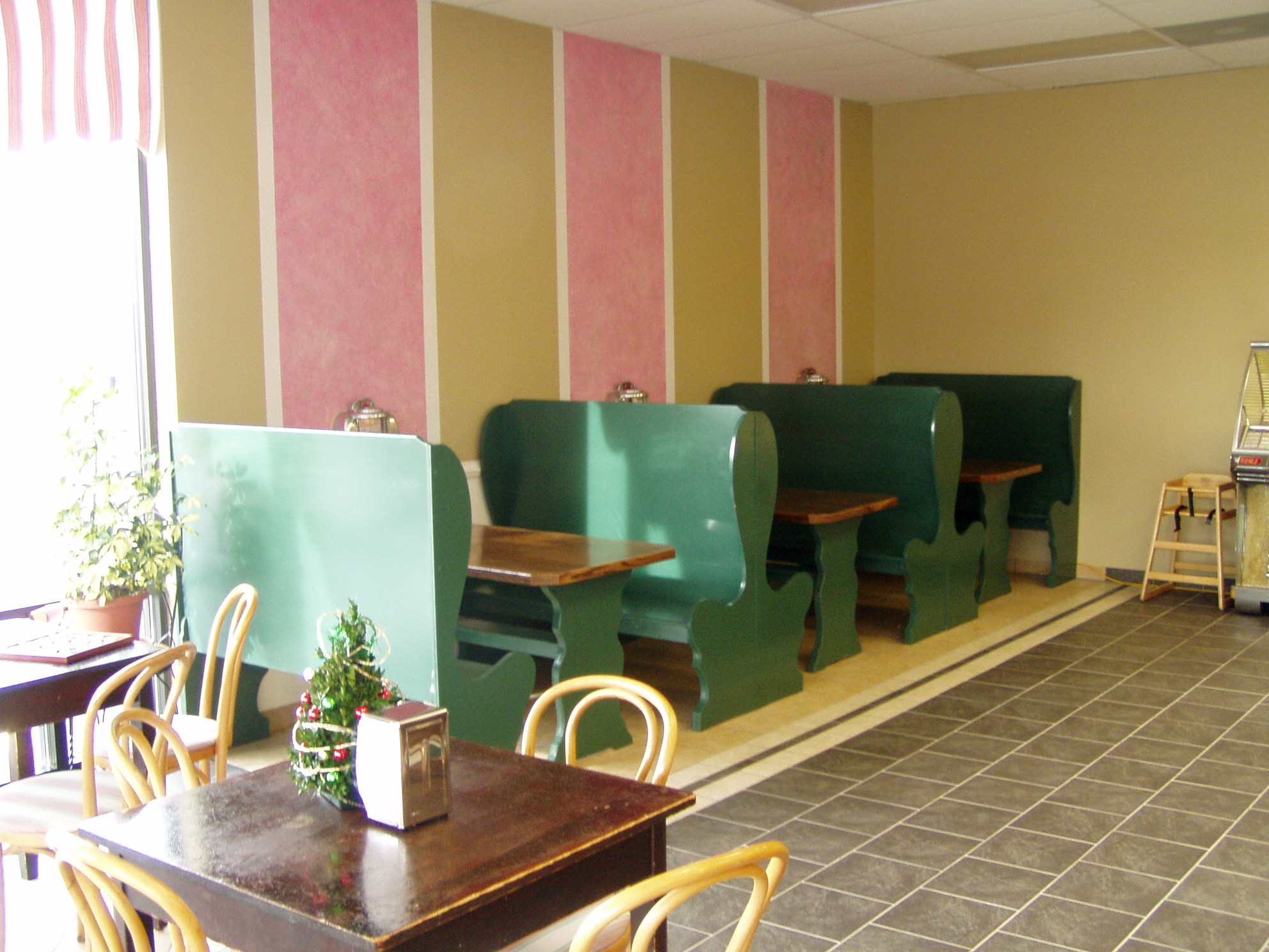 Weldon's Take A Seat at the Stools